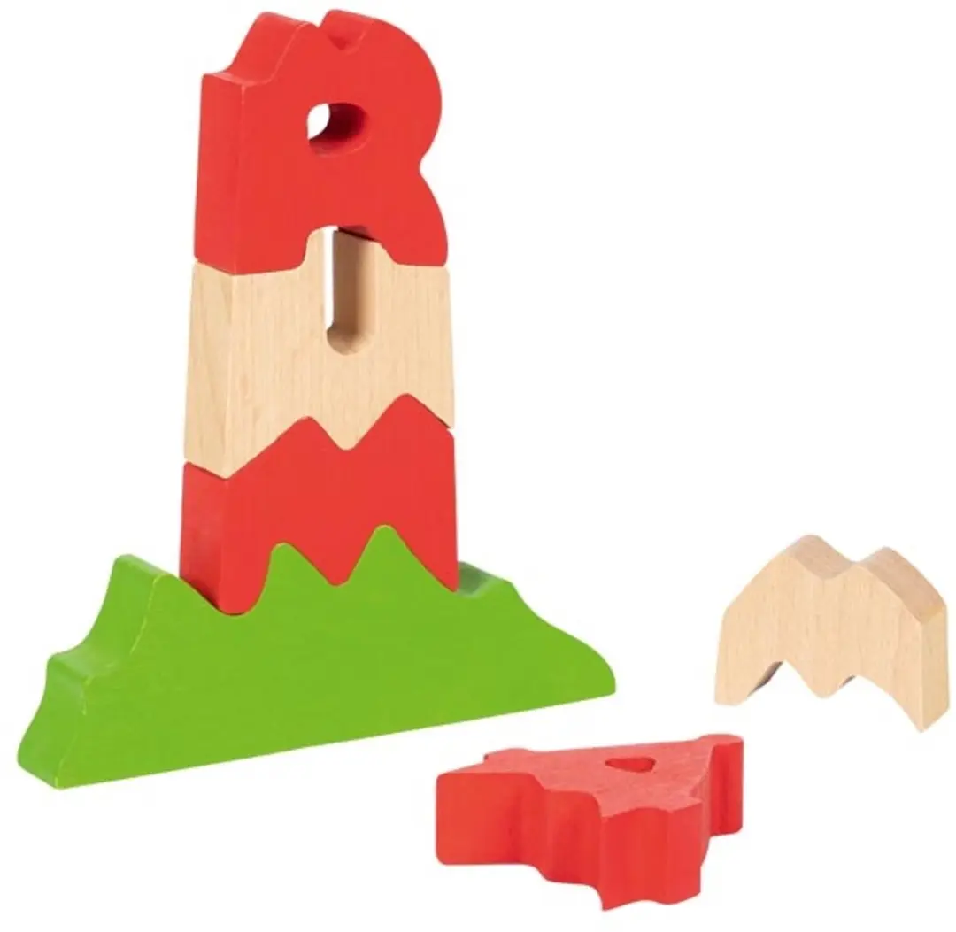 Goki Houten Puzzel Vuurtoren Amrum 1000 Stuks - Meerkleurig