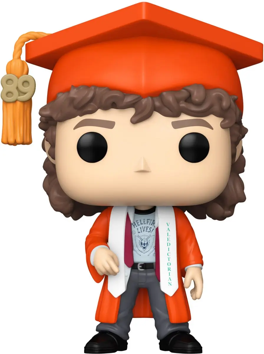 Funko Stranger Things Dustin Henderson Pop! - 1887