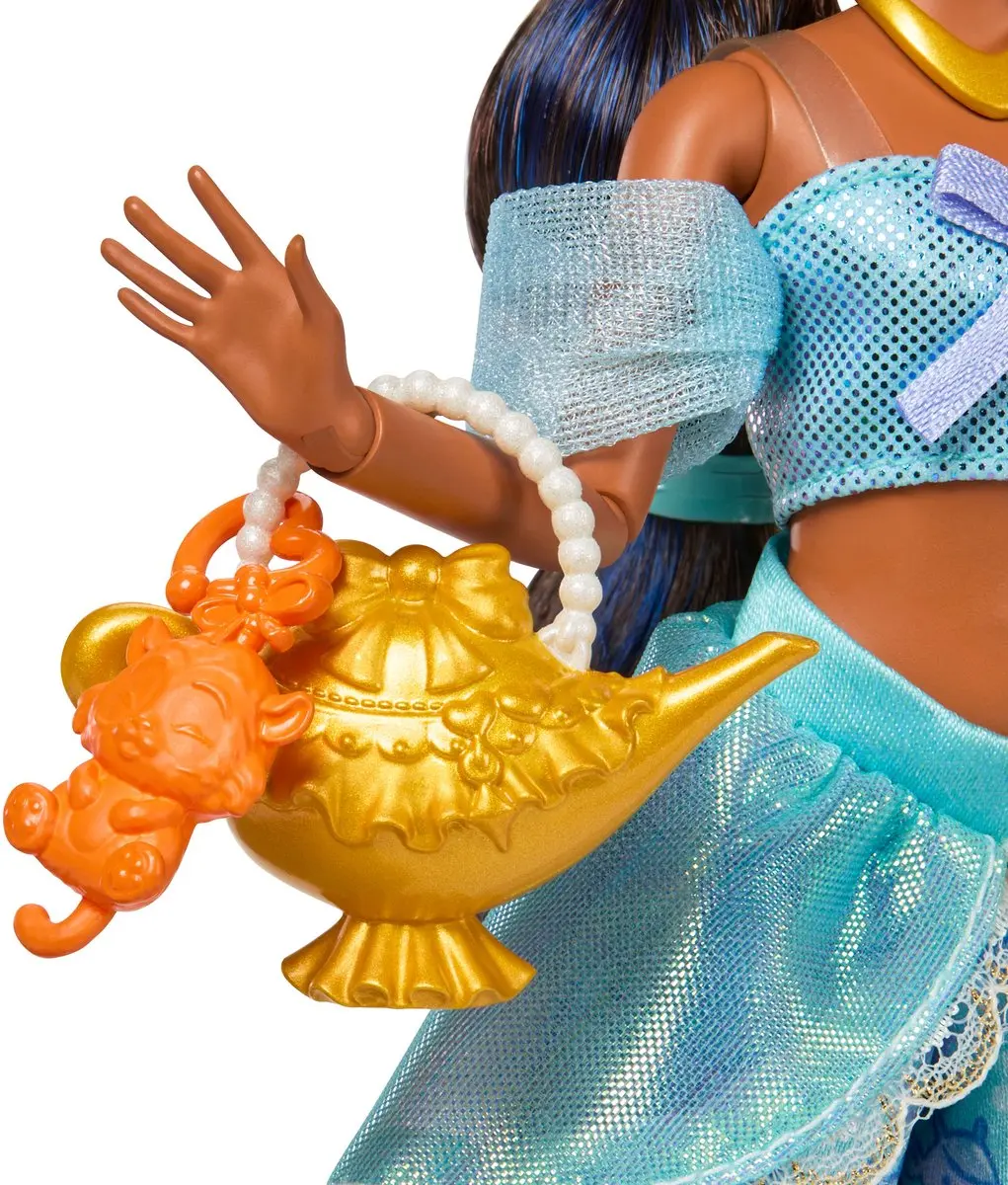 Mattel Disney Collector Prinses Jasmine Mangapop - MATTJNC38