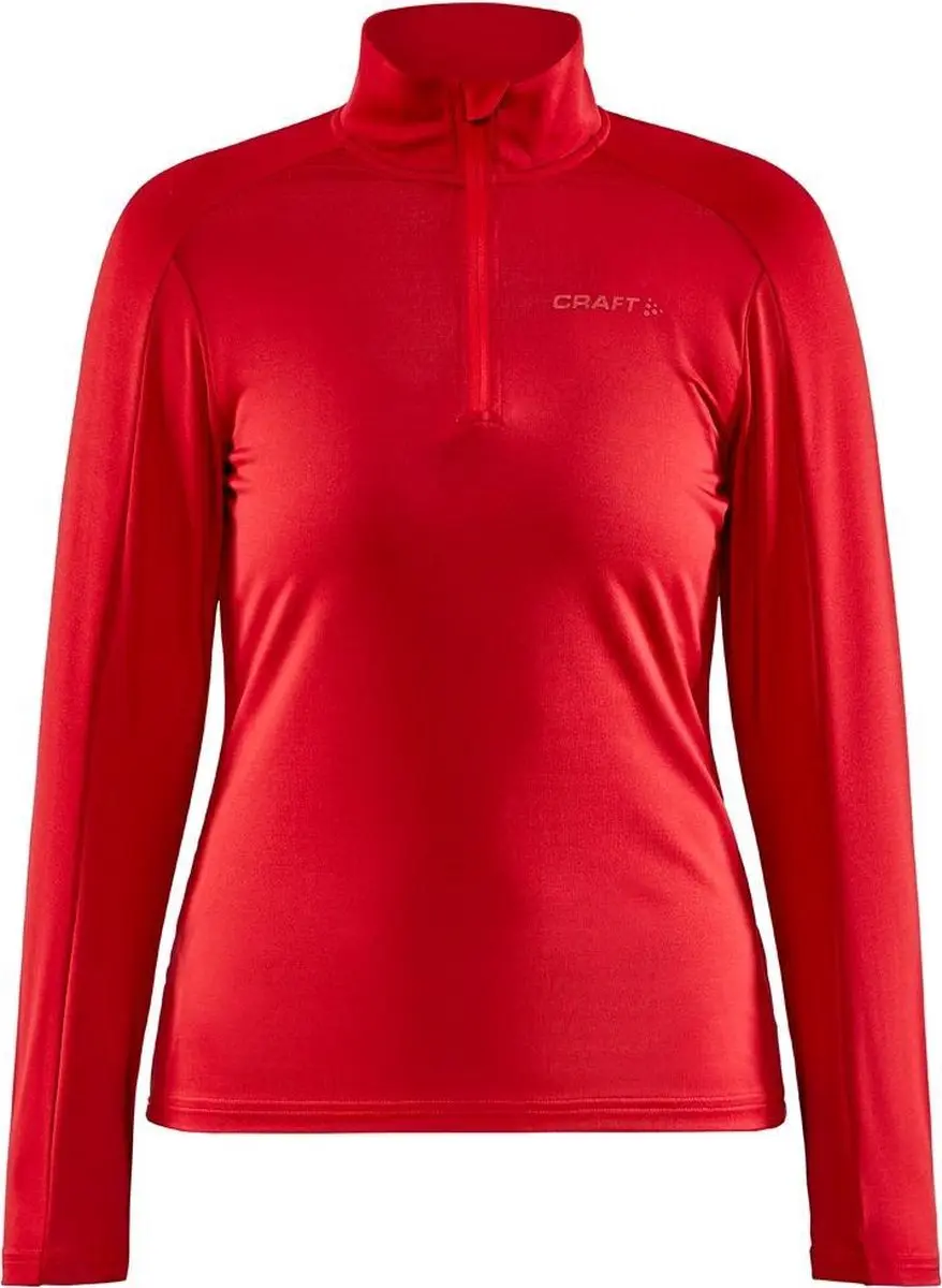 Craft Core Gain Midlayer Sportshirt Dames