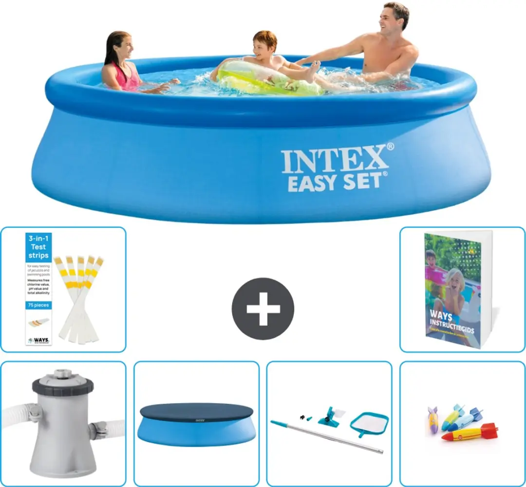 Intex Easy Set Zwembad 305cm