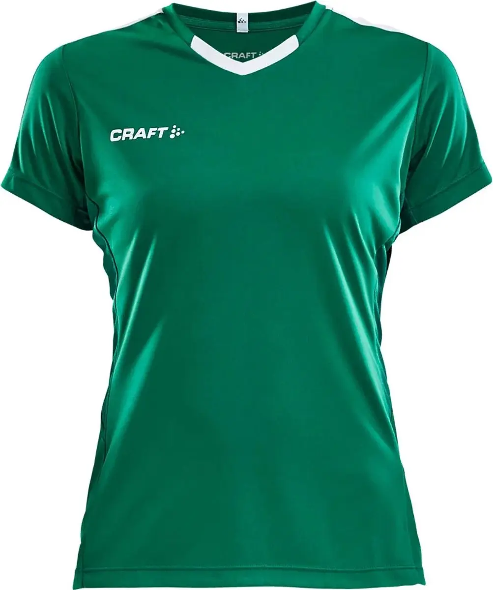 Craft Progress Contrast Shirt Dames