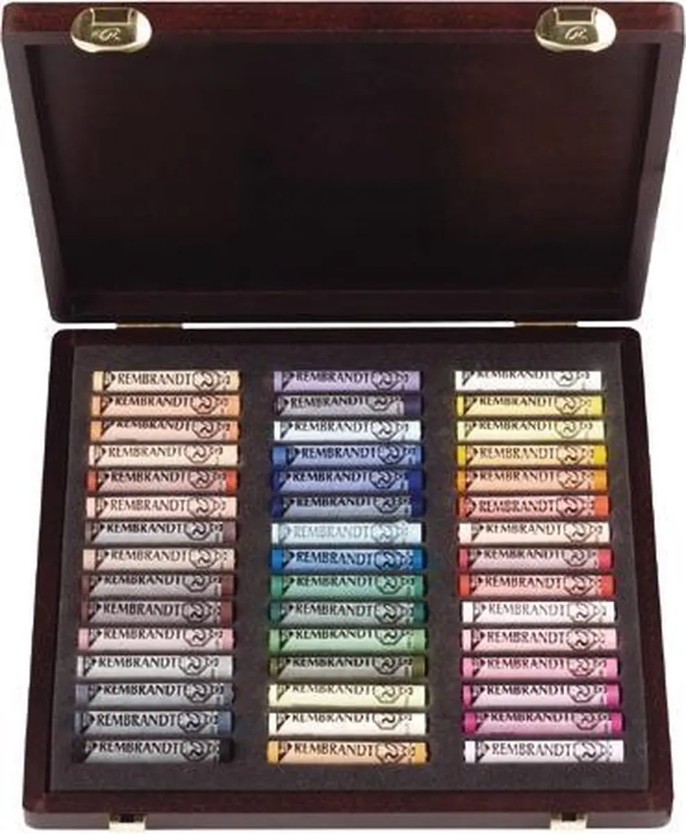 Rembrandt Softpastels Portretselectie