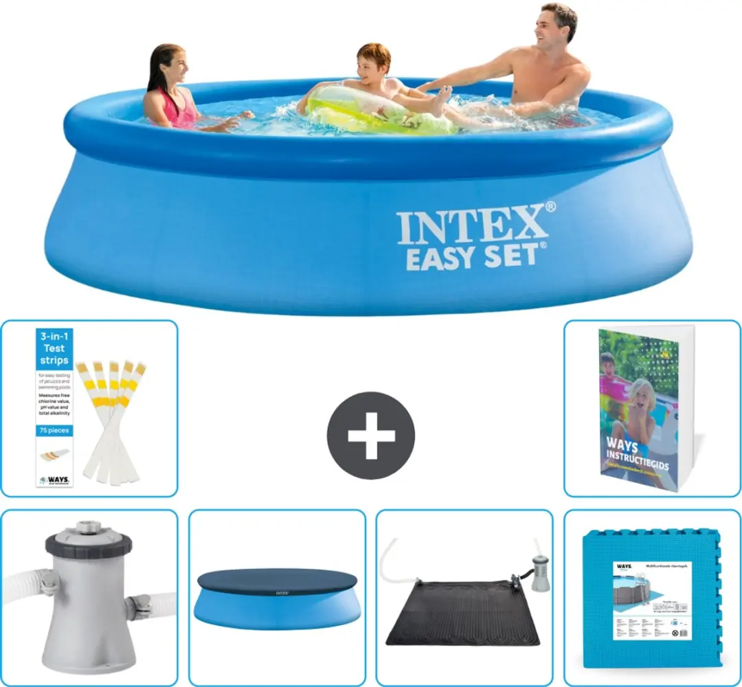Intex Easy Set Zwembad 305cm x 76cm