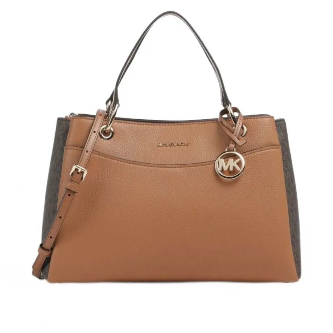 Michael Kors 30T6GX5L8B Compartimentenhorloge