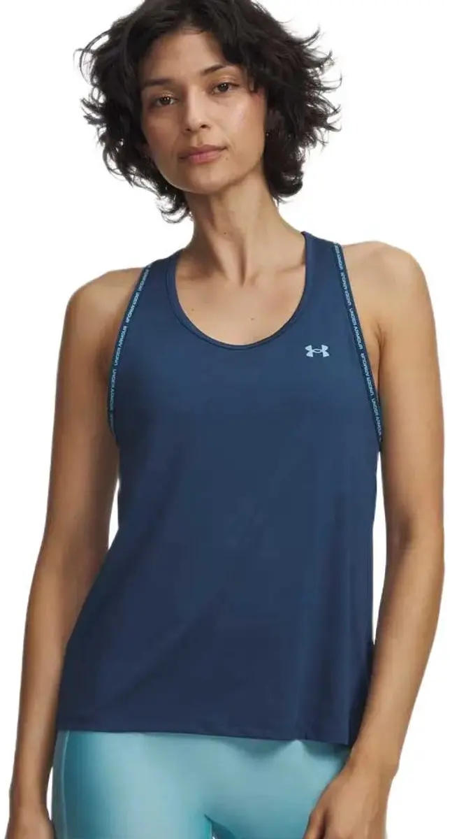 Under Armour Tech Knockout Mouwloos T-shirt
