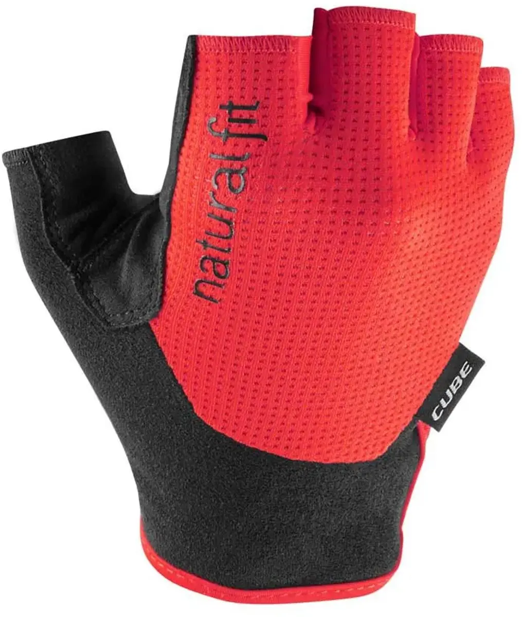 Cube Gloves Short Finger X NF