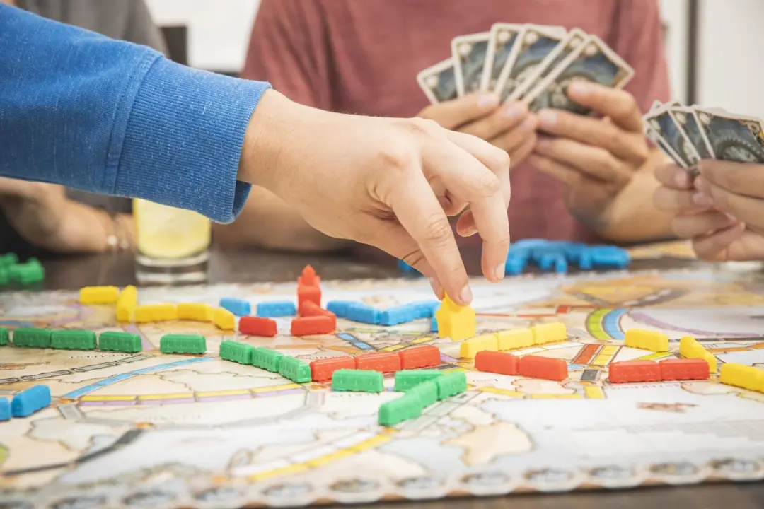 Days of Wonder Ticket to Ride Europe DO7202 Bordspel - 2-5 Spelers