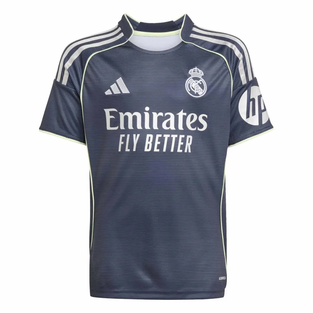 adidas T-Shirt Real Madrid Jsy Y