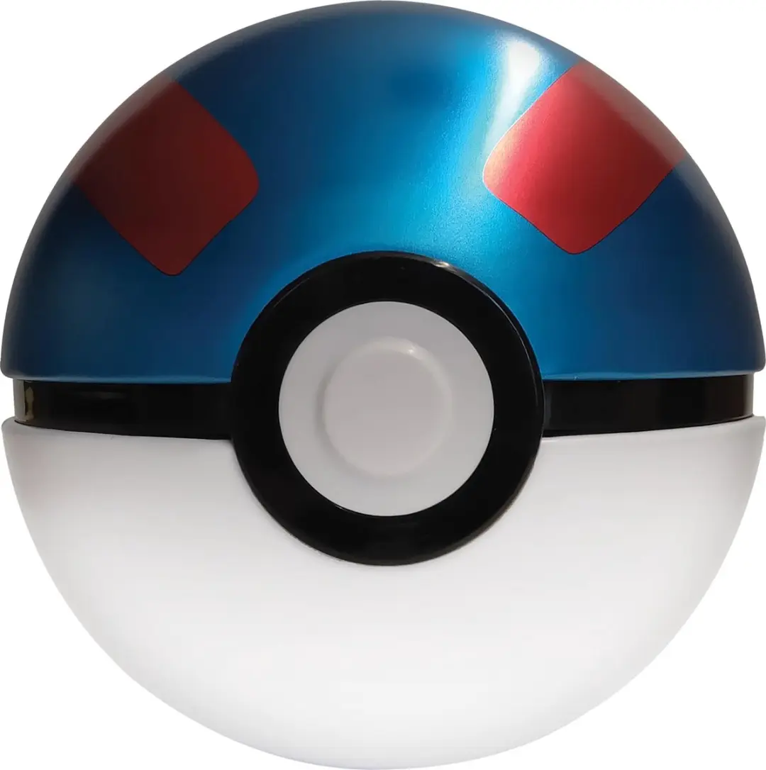 Pokémon TCG Pokéball Tin 2023 POK21055611