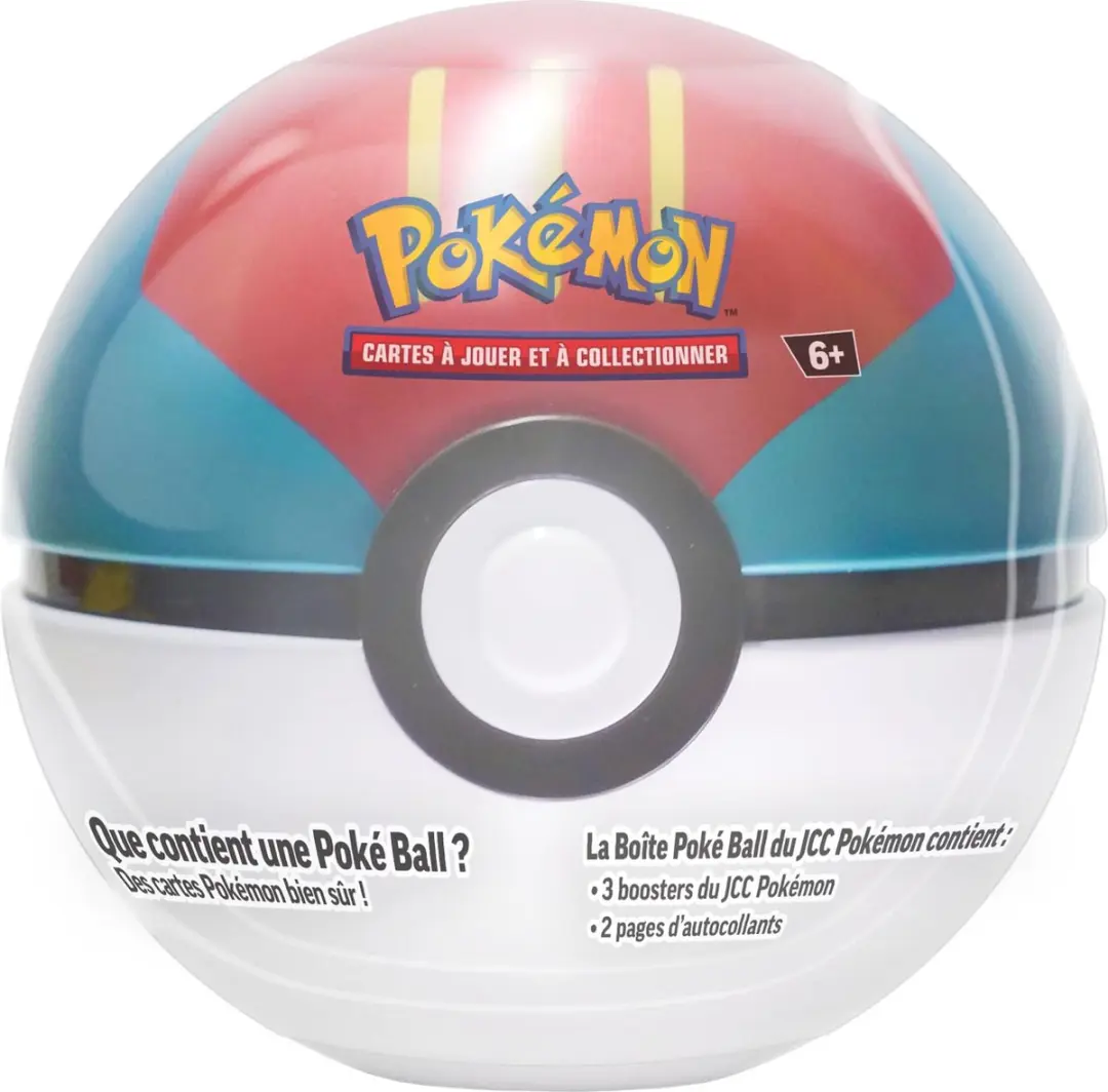 Pokémon TCG Pokéball Tin 2023 POK21055611