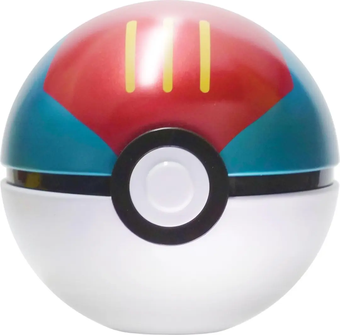 Pokémon TCG Pokéball Tin 2023 POK21055611