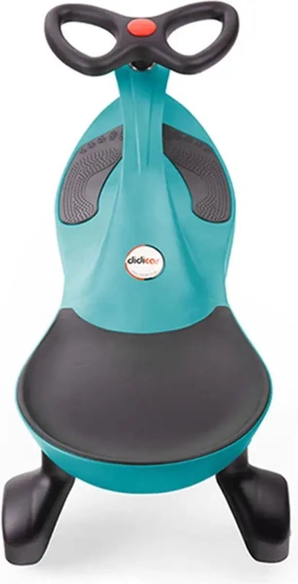 BIGJIGS Didicar SI2000T - Turquoise