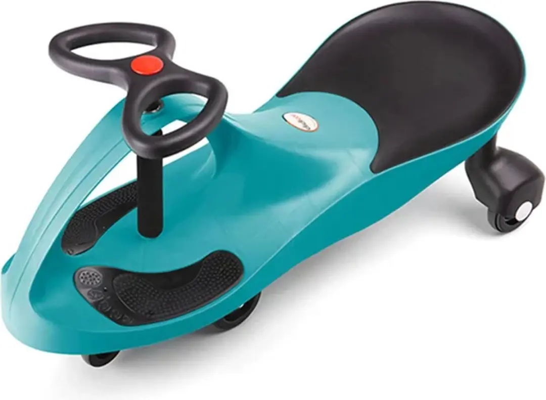 BIGJIGS Didicar SI2000T - Turquoise