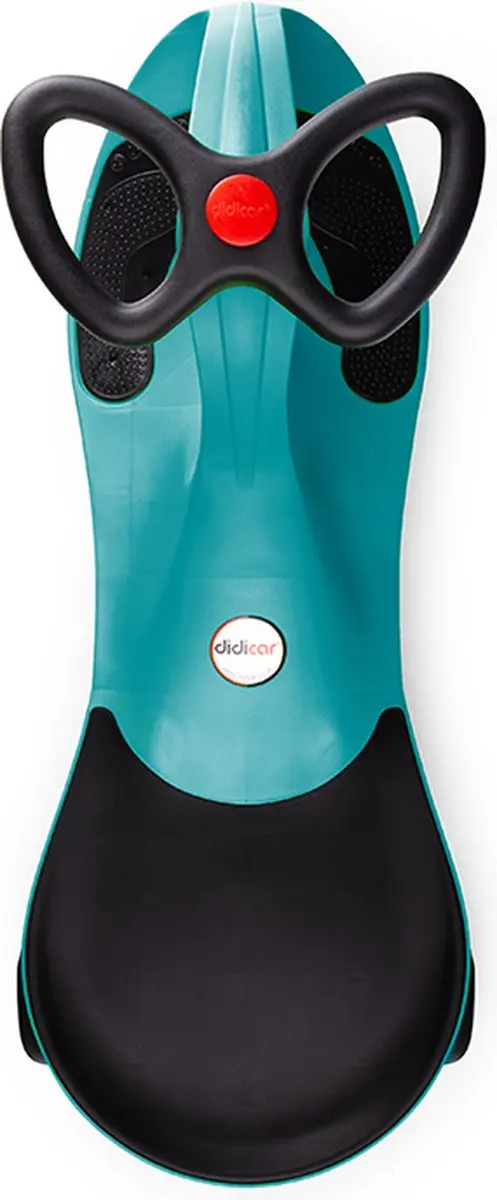 BIGJIGS Didicar SI2000T - Turquoise