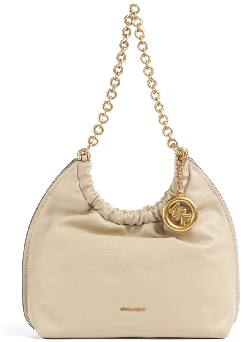 Michael Kors 32S6A50C6L Horloge - Beige