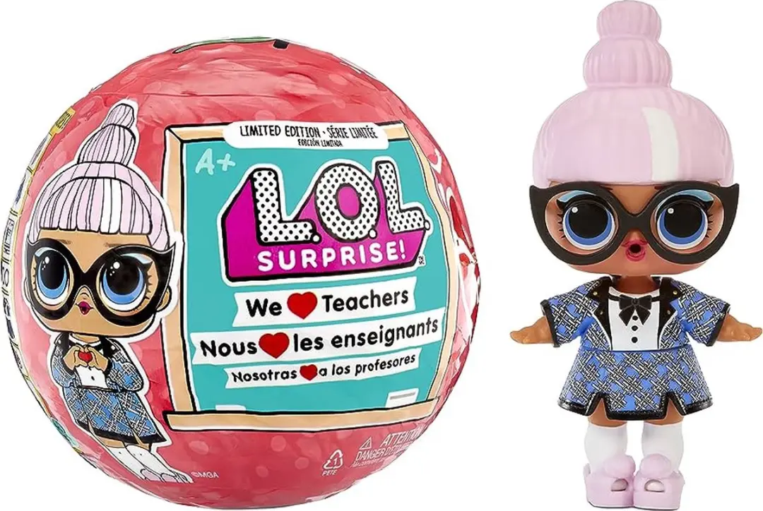 LOL! We Love Teachers Minipop