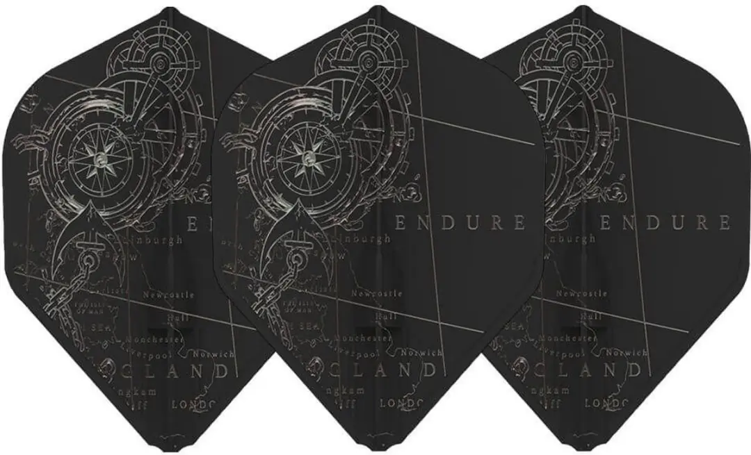 L-Style L1 EZ Tsumura Tomoya F11024 Dart Flights