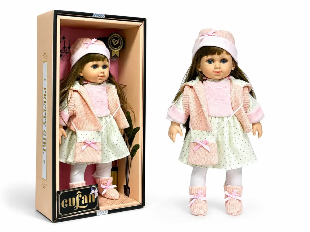 Ledy Toys CUFAN Vinyl Pop 9918A