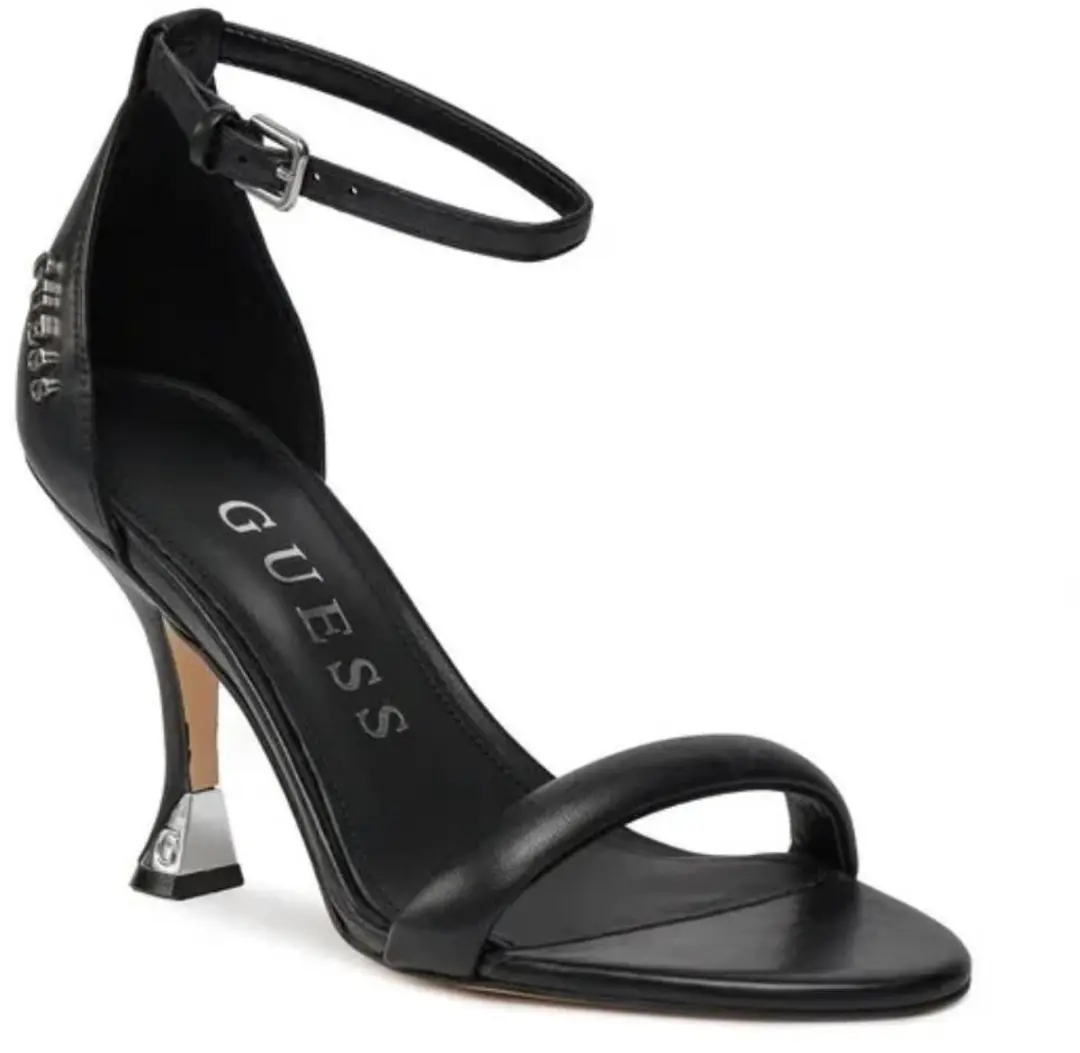 Guess Inata Dames Platform Stiletto Sandalen