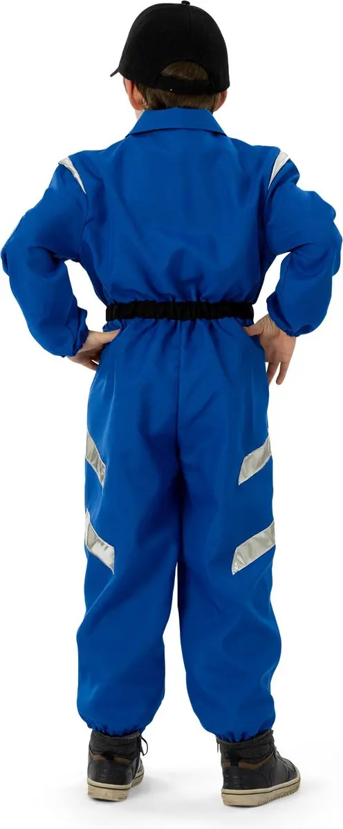 Espa Astronaut In Training - 164cm - Blauw/Zwart/Zilver