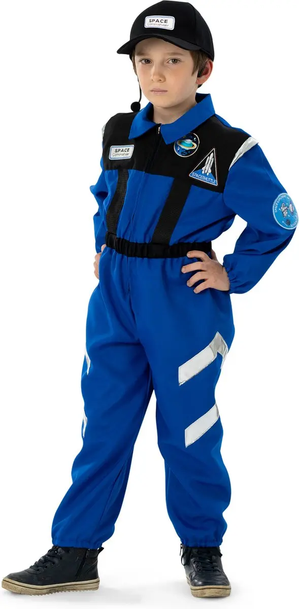 Espa Astronaut In Training - 164cm - Blauw/Zwart/Zilver