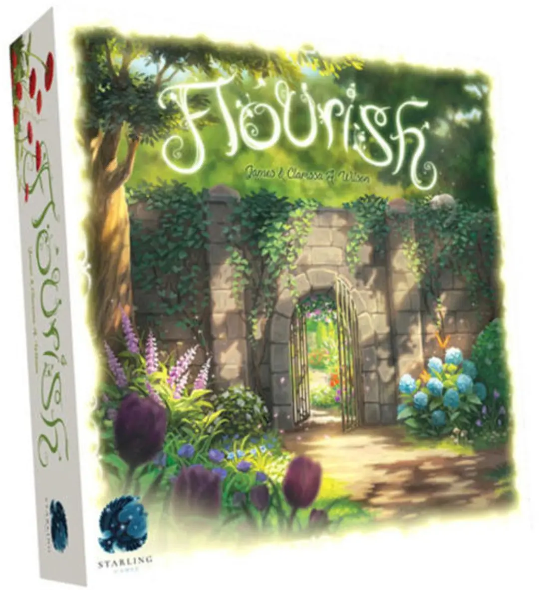 Starling Games Flourish Bordspel