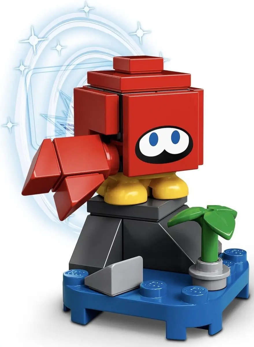 LEGO Super Mario Bowsers Luchtschip 71391 - 240 Stukken