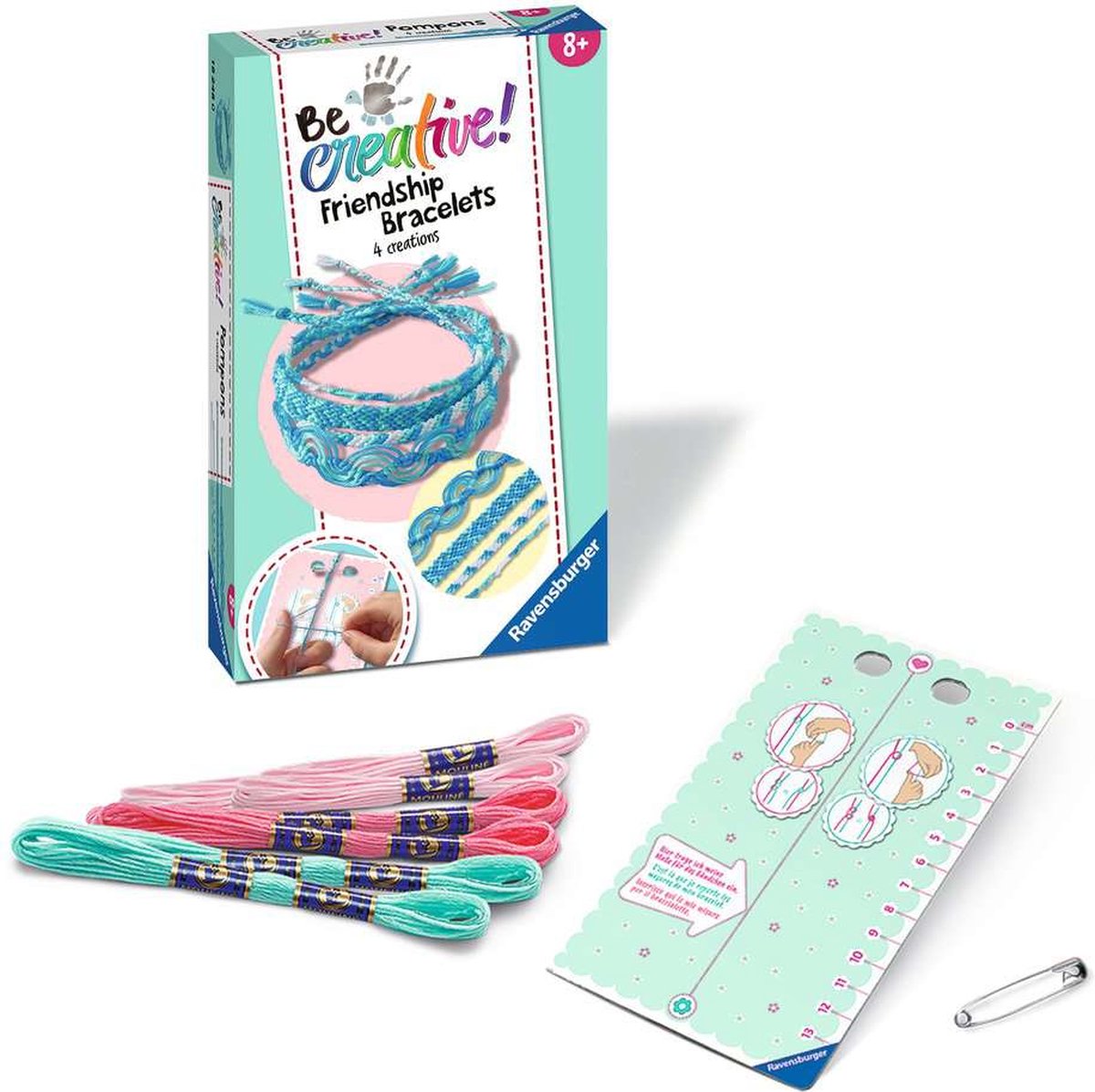 Ravensburger 18248 kunst- en handwerkspeelgoed