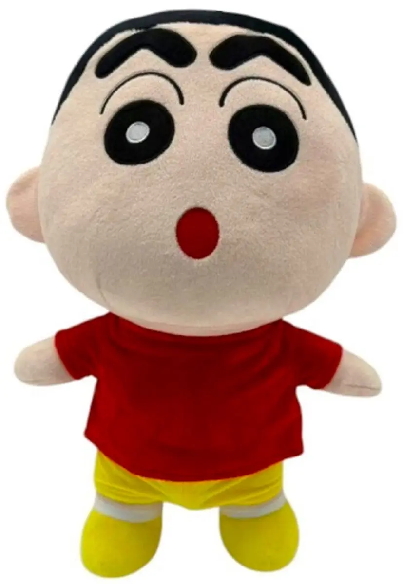 Topknuffels Shin-chan Pluche Knuffel 22cm
