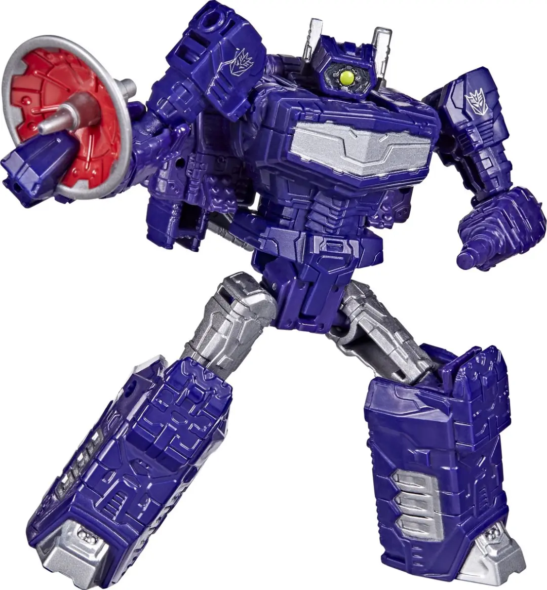 Transformers Generations Core Shockwave F30095X0