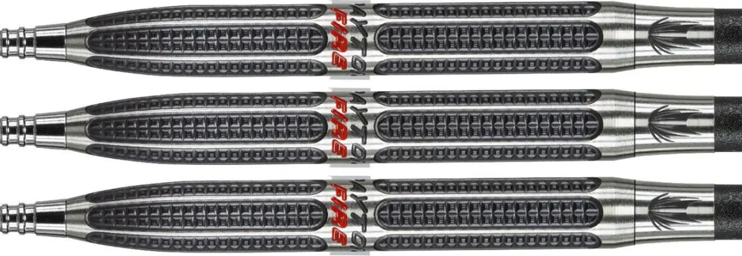 Target Daytona Fire DF01 Dartpijlen 21g - 3 Stuks
