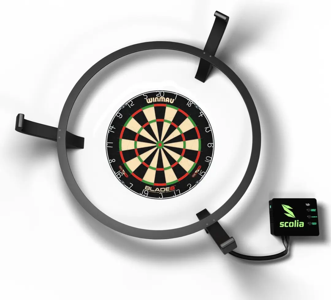 Scolia Pro Electronic Score System