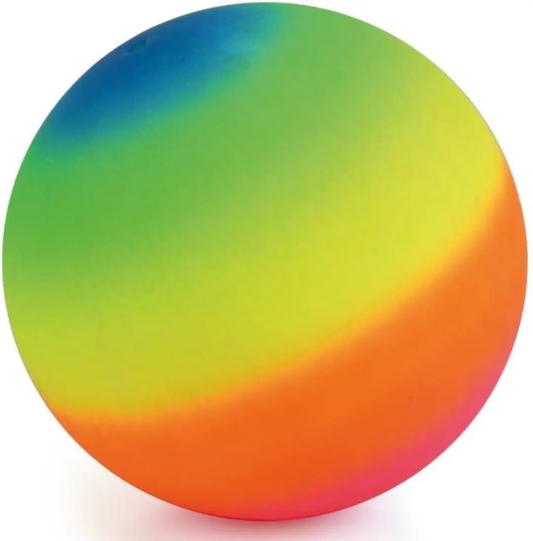 Toyrific Bal Regenboog Maat 5