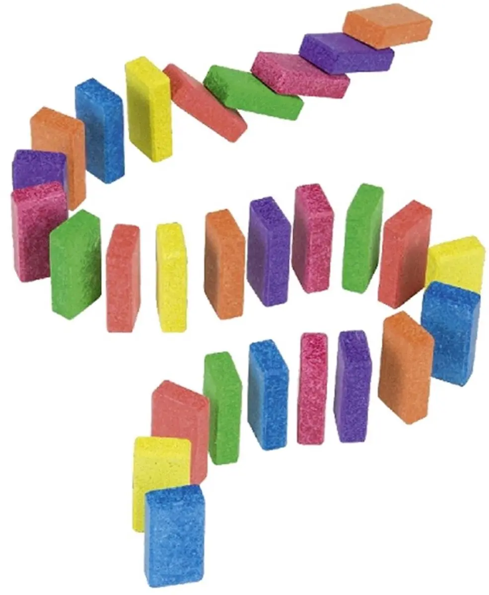 Goki Domino Gokisteen Multicolor
