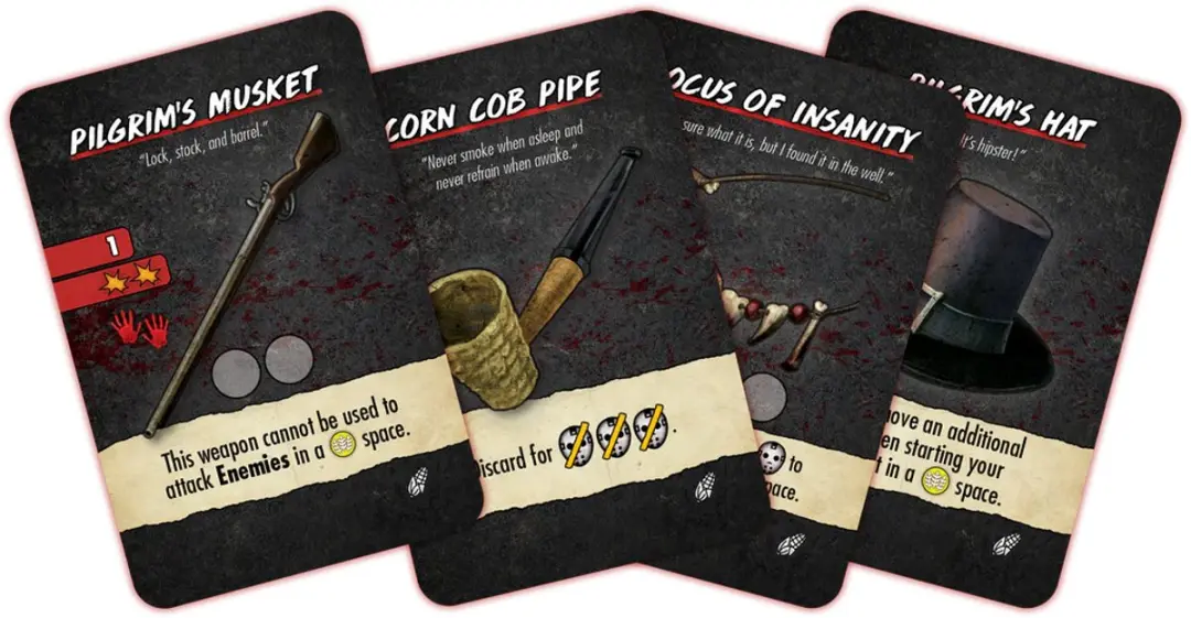 Van Ryder Games Final Girl: A Rotten Harvest Bordspel