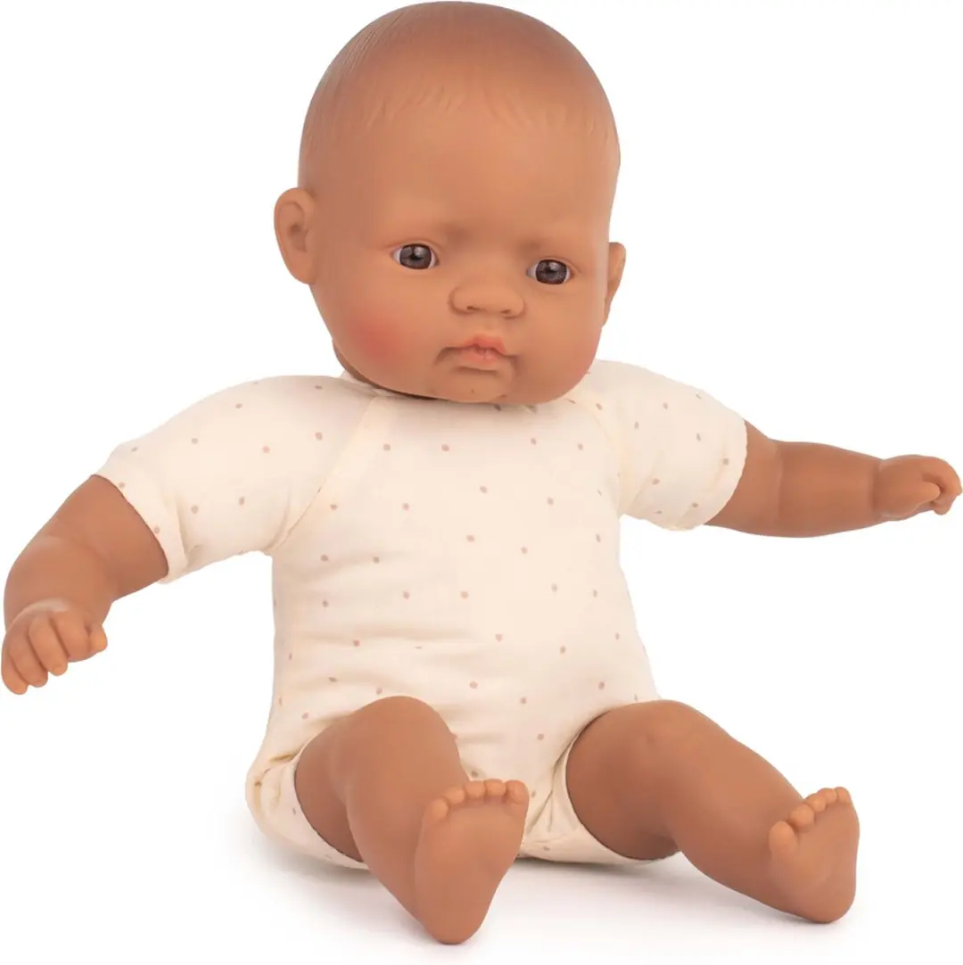Miniland Babypop Latijns Meisje 32cm