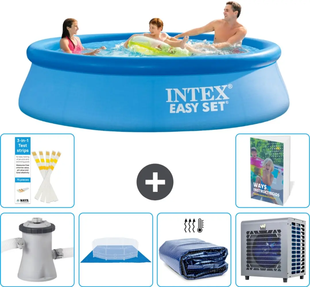 Intex Easy Set Zwembad 305cm x 76cm