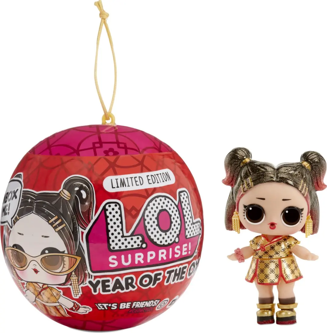 LOL Surprise Lunar New Year Supreme