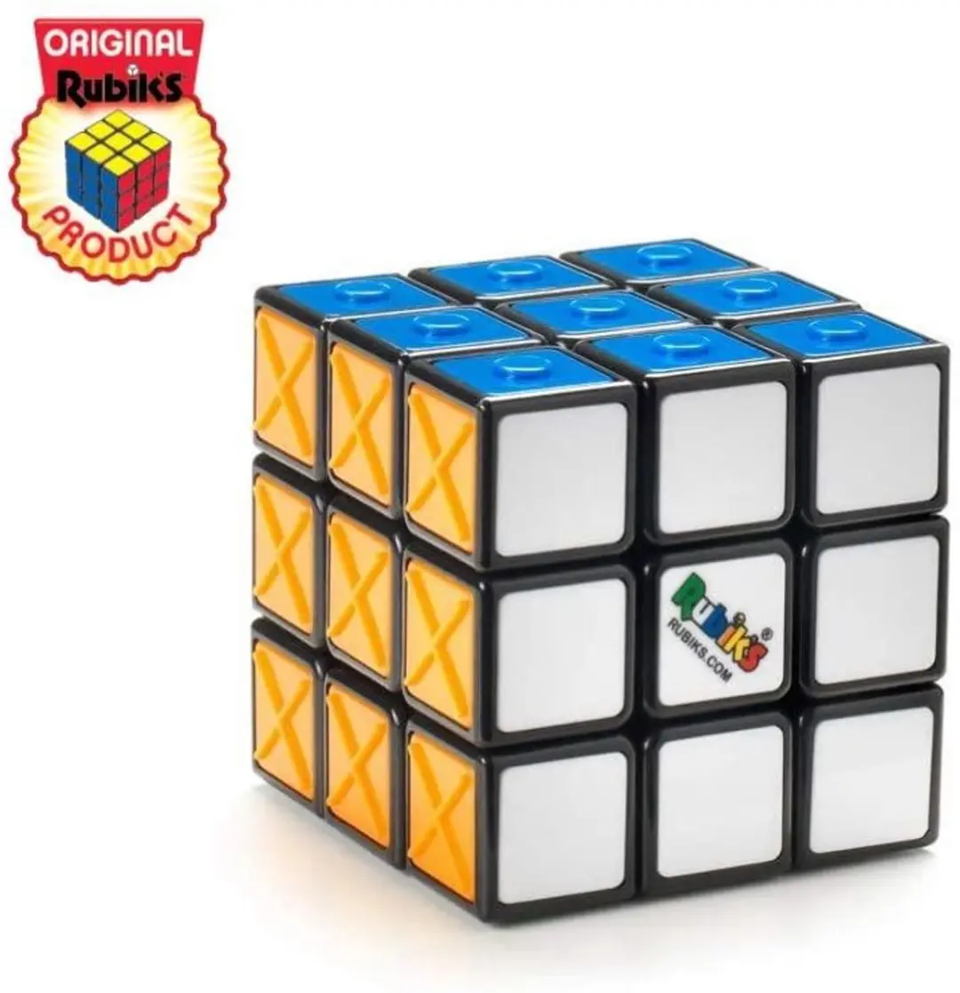 Spin Master Rubik’s Cube Sensory Cube 6065556 - afbeelding 6 van 6