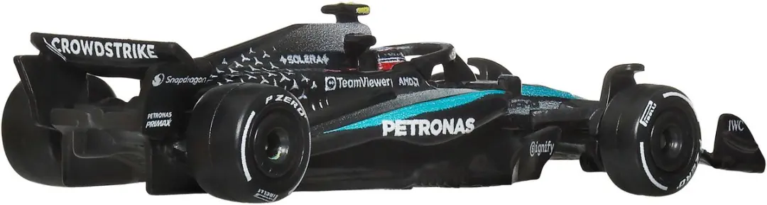 Hot Wheels Premium F1 Mercedes Team Kimi Antonelli MATTJKD92