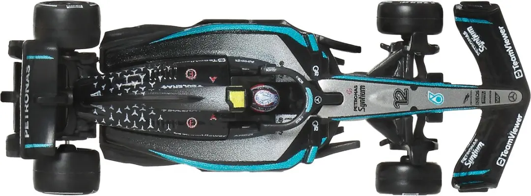 Hot Wheels Premium F1 Mercedes Team Kimi Antonelli MATTJKD92