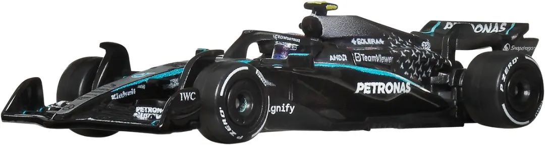 Hot Wheels Premium F1 Mercedes Team Kimi Antonelli MATTJKD92