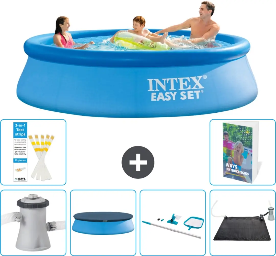 Intex Easy Set Zwembad 305cm x 76cm