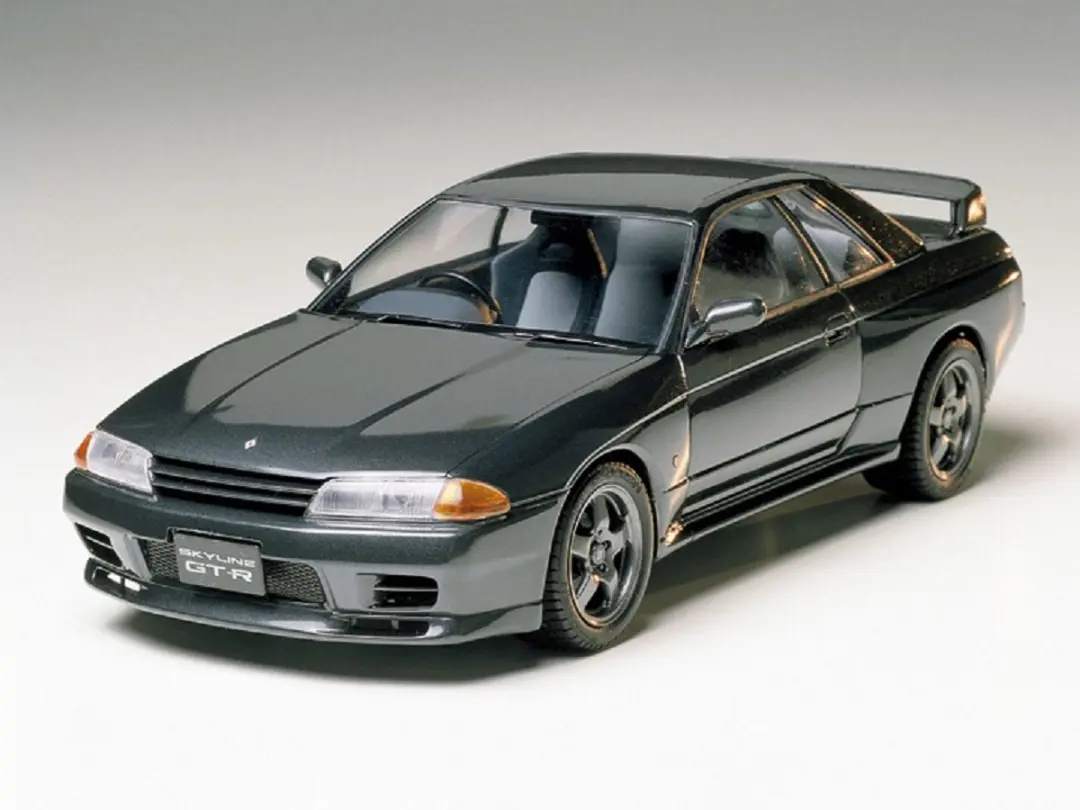 Tamiya 24090 Nissan Skyline GT-R R32 1989 Modelbouwpakket - 1:24 - Multi
