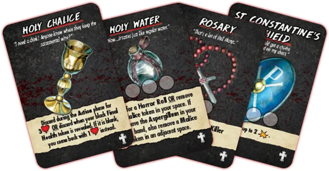 Van Ryder Games Final Girl Bordspel - 1 Speler