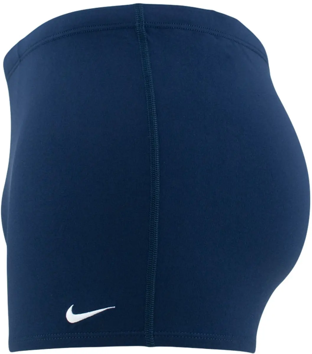 Nike Swim Hydrastrong Solid Zwemboxer - US 38 - Blauw