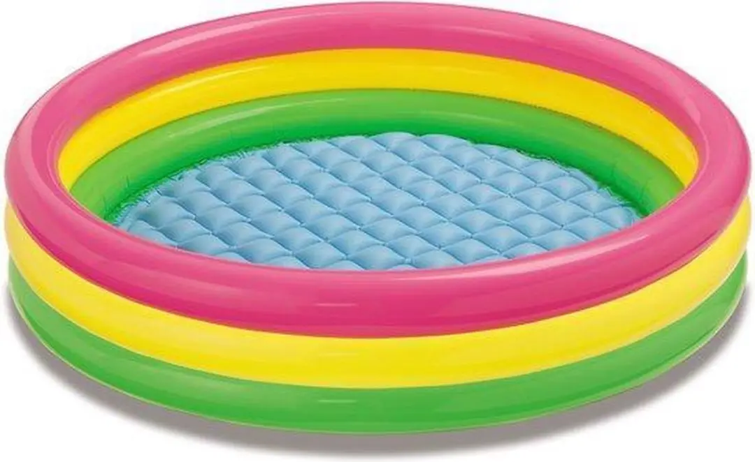 Intex Sunset Glow Zwembad 114cm