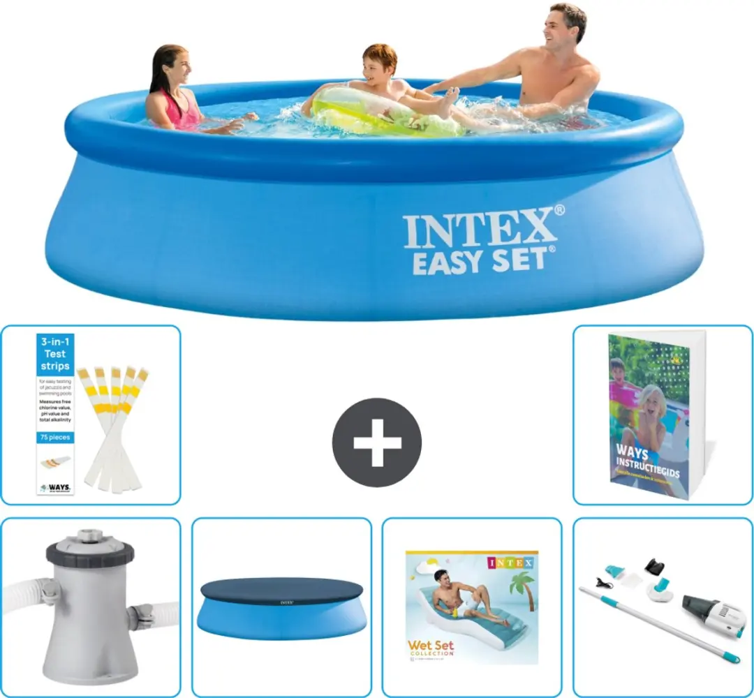 Intex Easy Set Zwembad 305cm