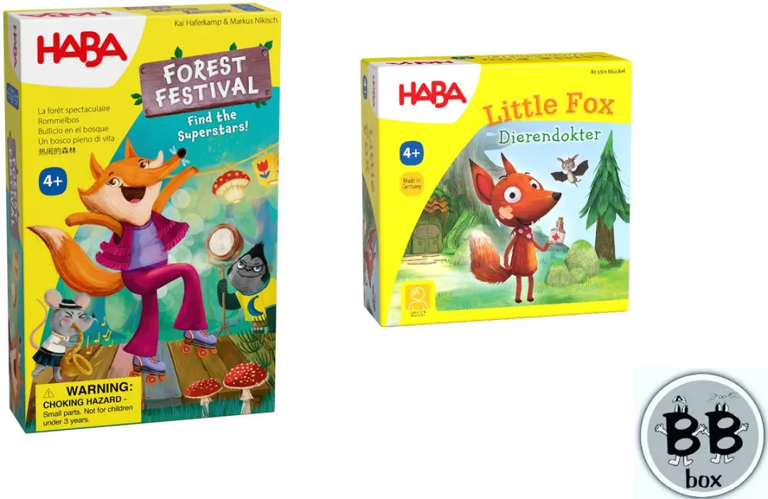 Haba Forest Festival & Little Fox